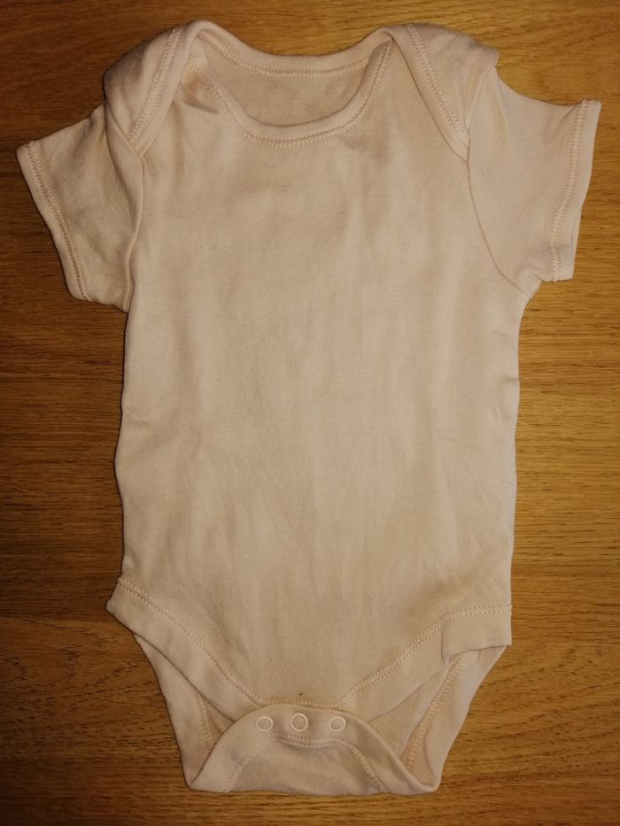 Body manches courtes