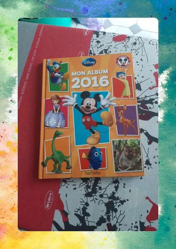 Livre disney