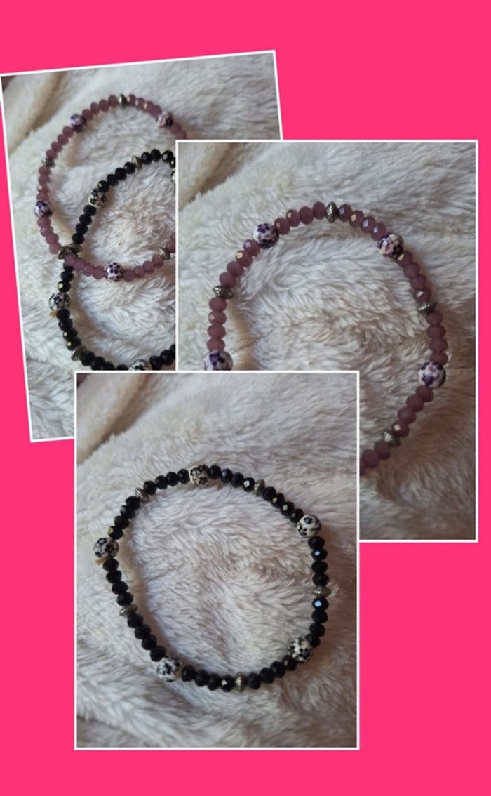 Bracelets neufs - photo numéro 2