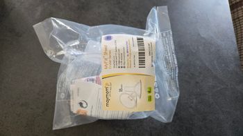 Téterelles pour tire lait.