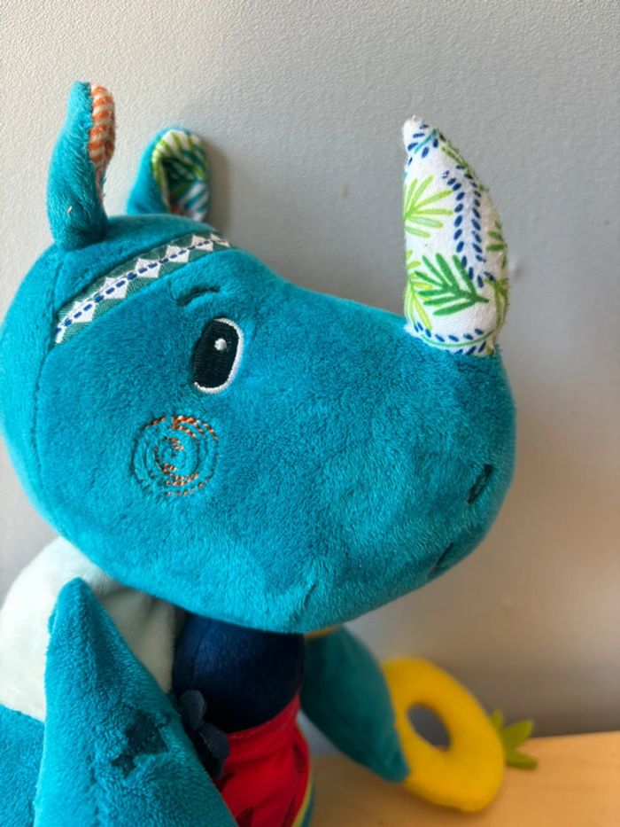 Lilliputiens matous le rhinocéros - photo numéro 2