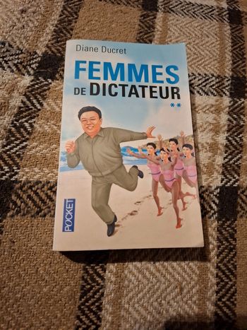 Femmes de dictateur tome 2