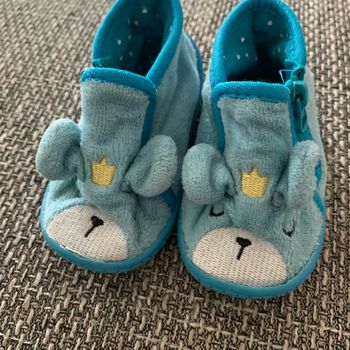 Chausson garçons taille 18