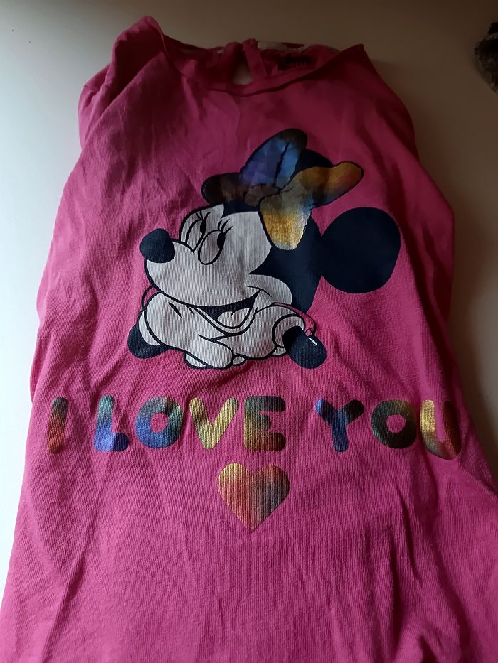 Tee shirt manches longues 36 mois