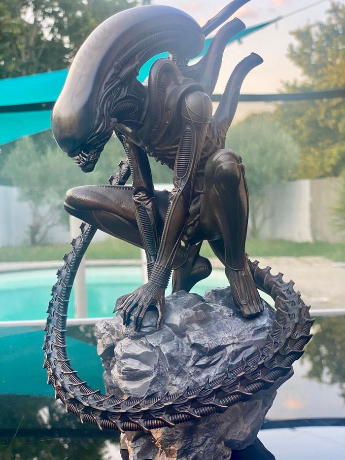 Alien xenomorph - photo numéro 3