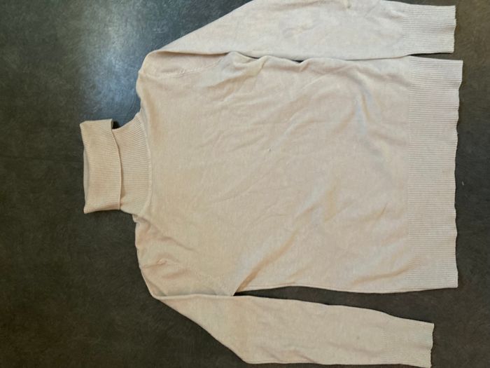 Pull col roulé - photo numéro 4