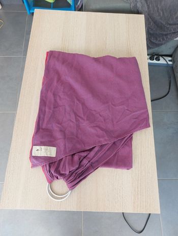 Sling Marque Storchen Wiege