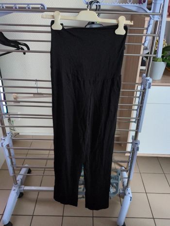 Pantalon type leggings grossesse esmara taille XS