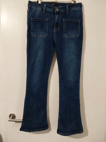 Jean flare