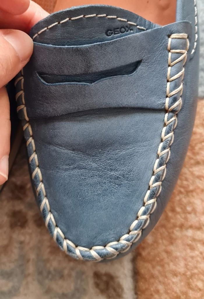 Chaussures Mocassins Geox - photo numéro 3