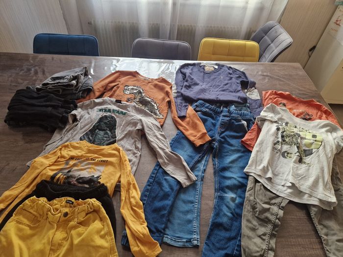 Vêtements enfant 10ans - photo numéro 2