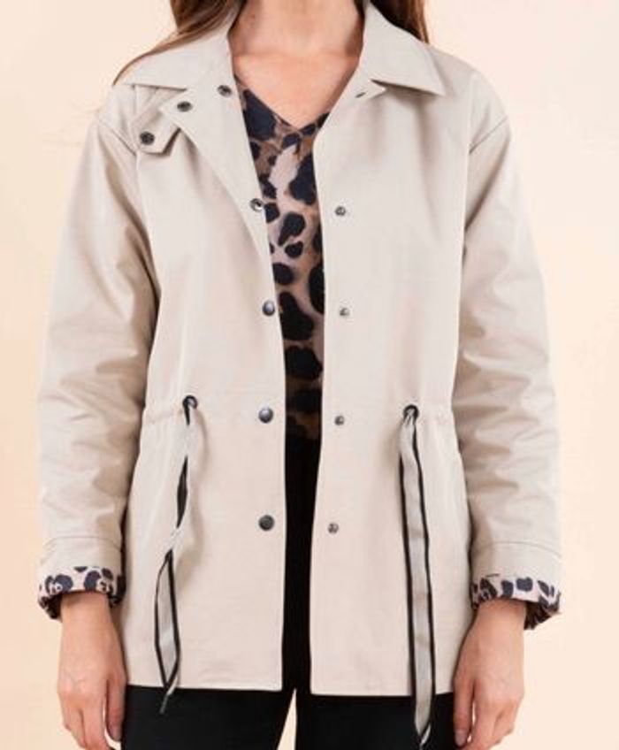 Trench maison captain - photo numéro 3