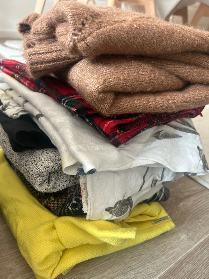 Lot de vêtements femmes - photo numéro 4