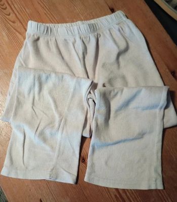 Pantalon pyjama t. 8/10 ans