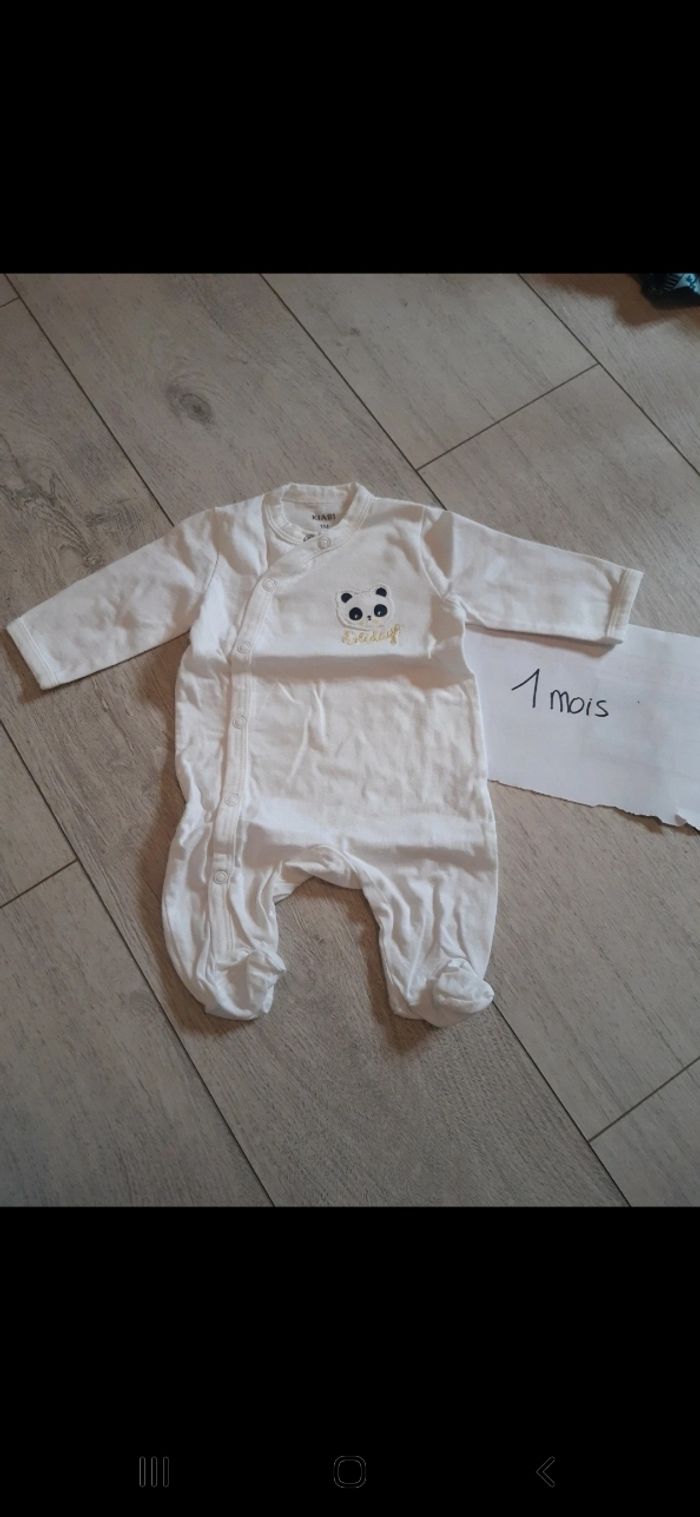 Pyjama - photo numéro 1