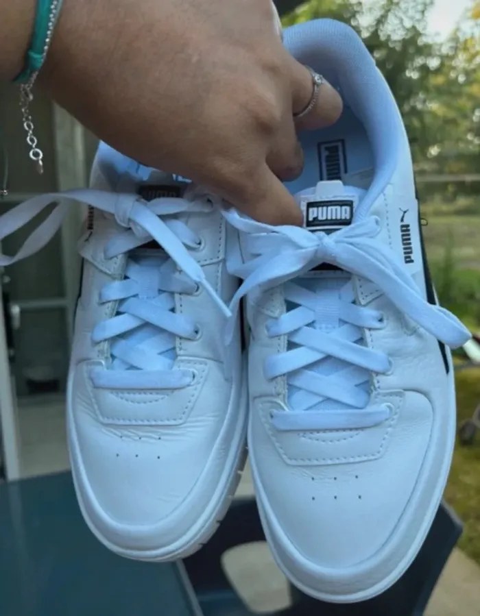 Baskets - Puma Cali Dream t39 👟 - photo numéro 5