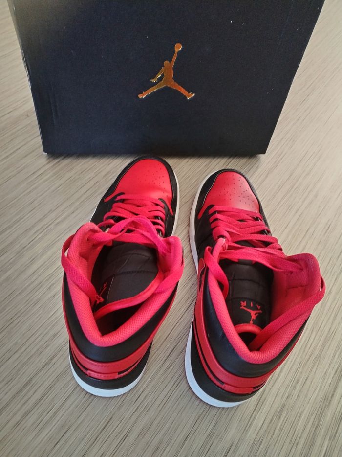 Air Jordan 1 Mid - photo numéro 3