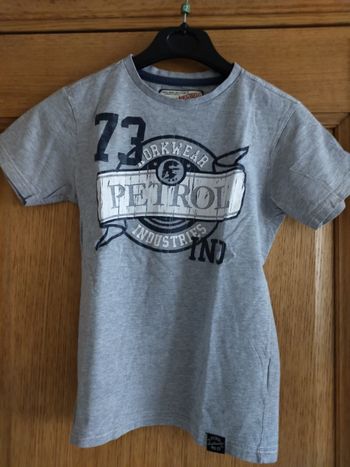 Tee shirt garçon 