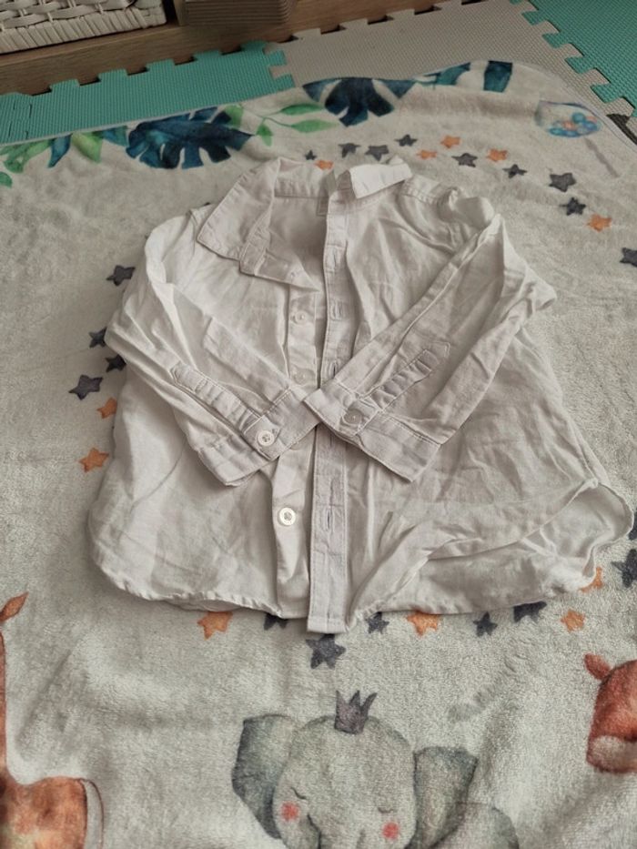 Chemise blanche neuve - photo numéro 5