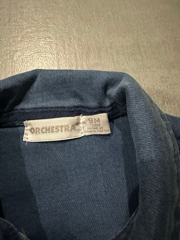 Veste en jean - photo numéro 2