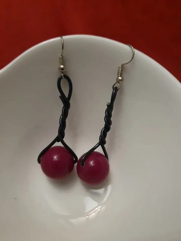 Boucle d'oreille