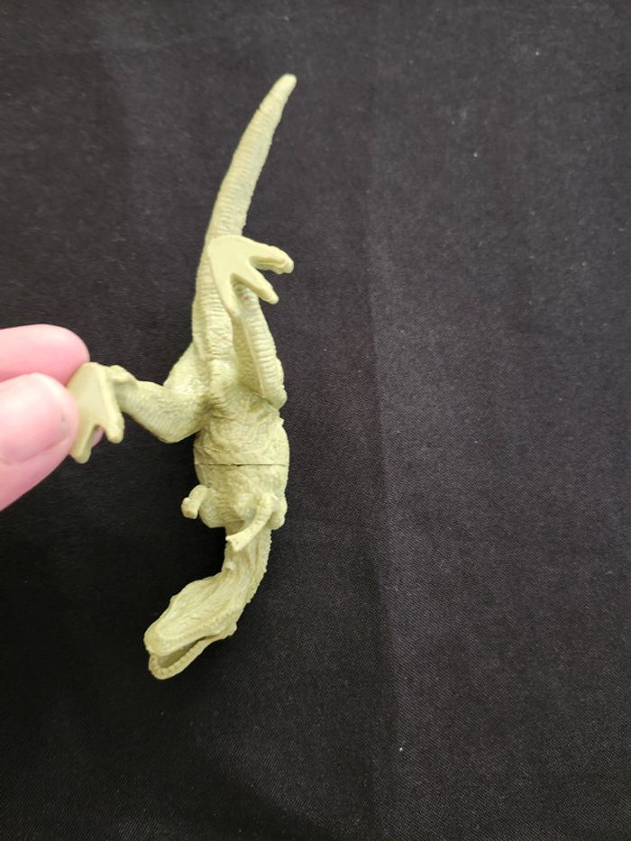 Lot trois dinosaures team city et jeep jurassic - photo numéro 5