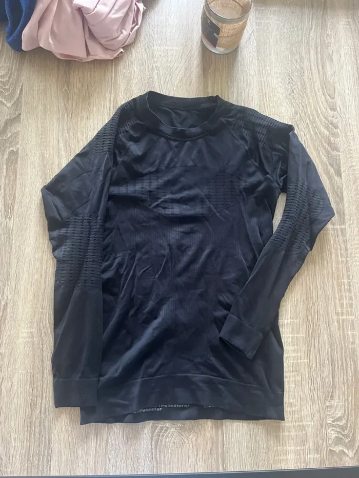 Sous pull de ski