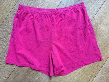 Short pyjama Tissaia en 16ans