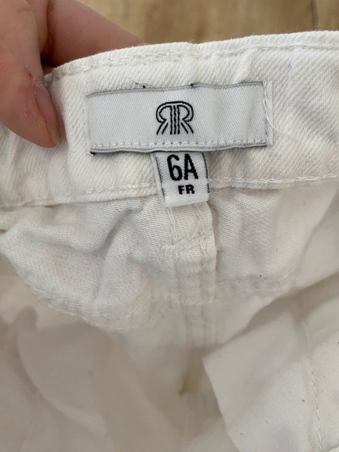 Jeans large la redoute 6 ans valeur 45€ - photo numéro 4