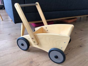 Chariot de marche WESCO