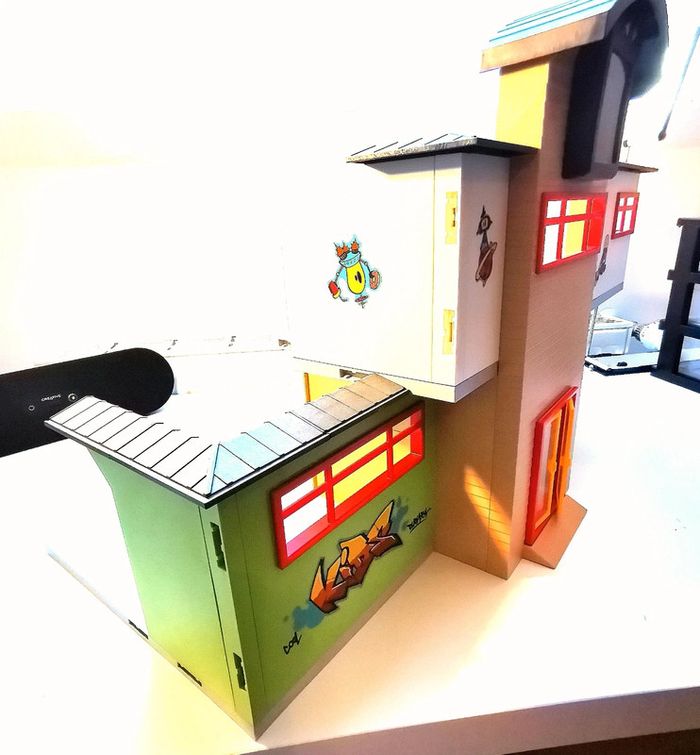Playmobil 9453 et 9454 - photo numéro 2