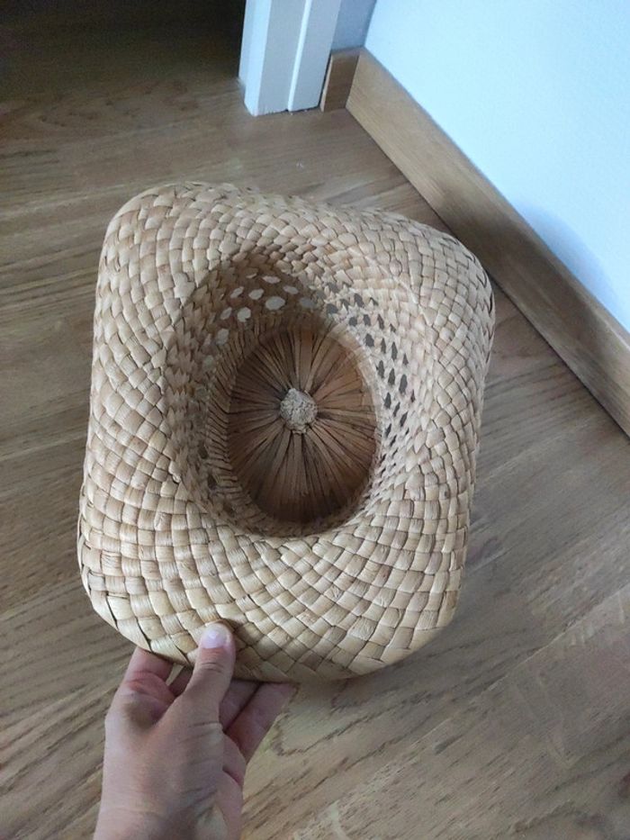 Chapeau de paille - photo numéro 3