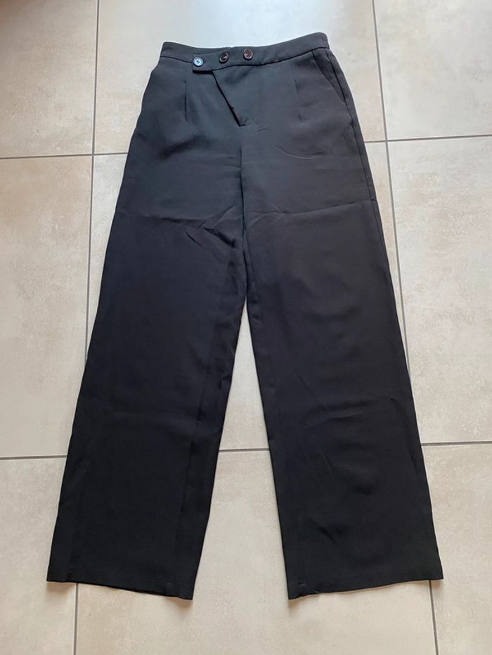 Pantalon classique JDY noir