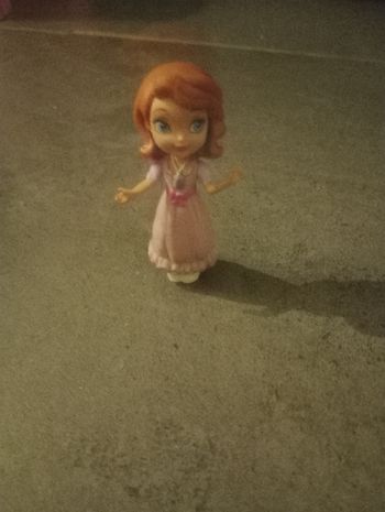 Figurine princesse sofia