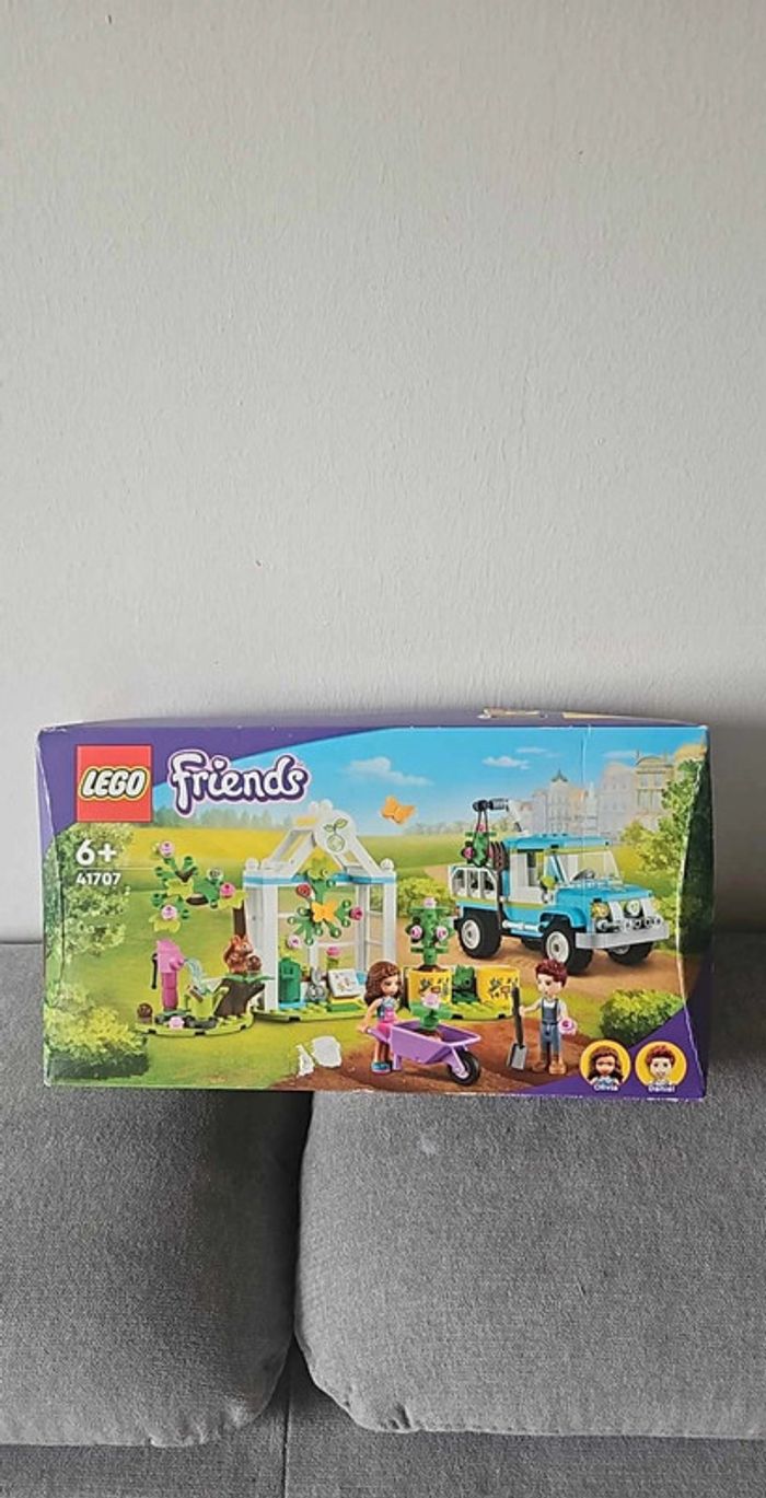 Lego friend 41707 neuf