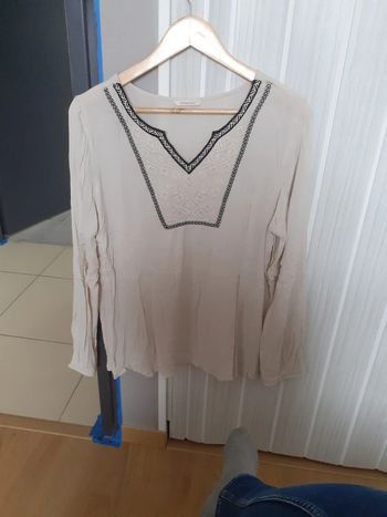 Blouse broderie