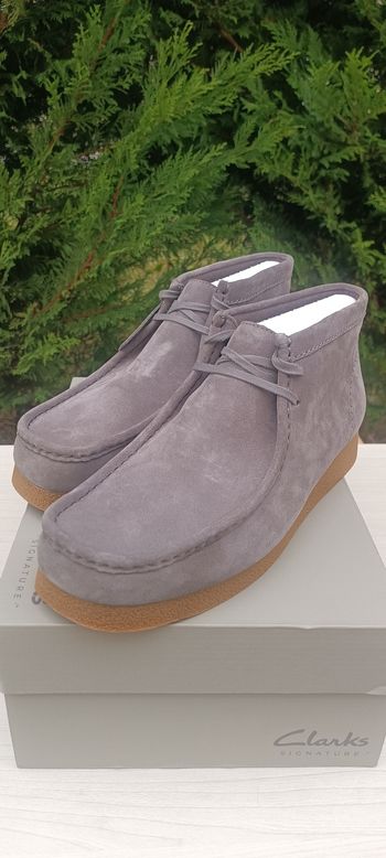 Clarks Wallabee Evo - P. 46 - Neuves