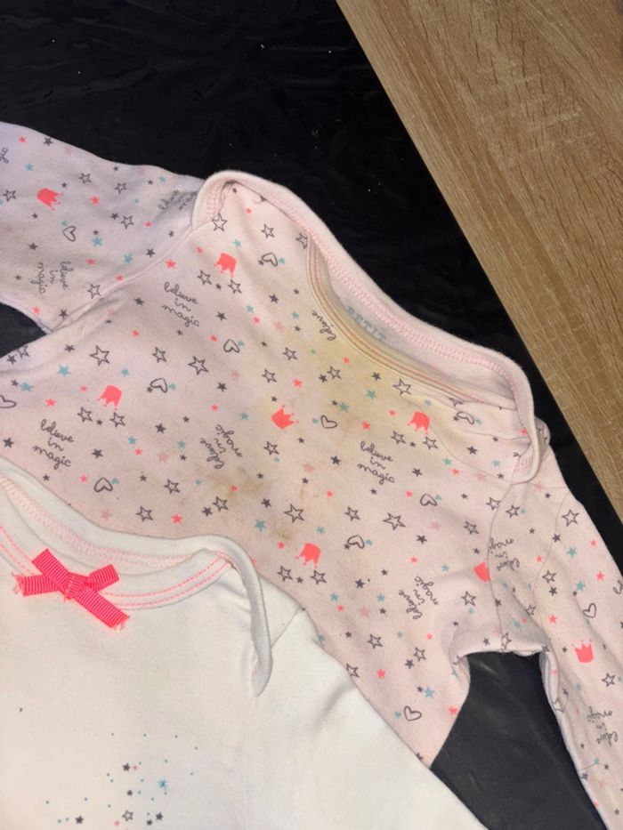 Lot de 2 pull de pyjama - photo numéro 3