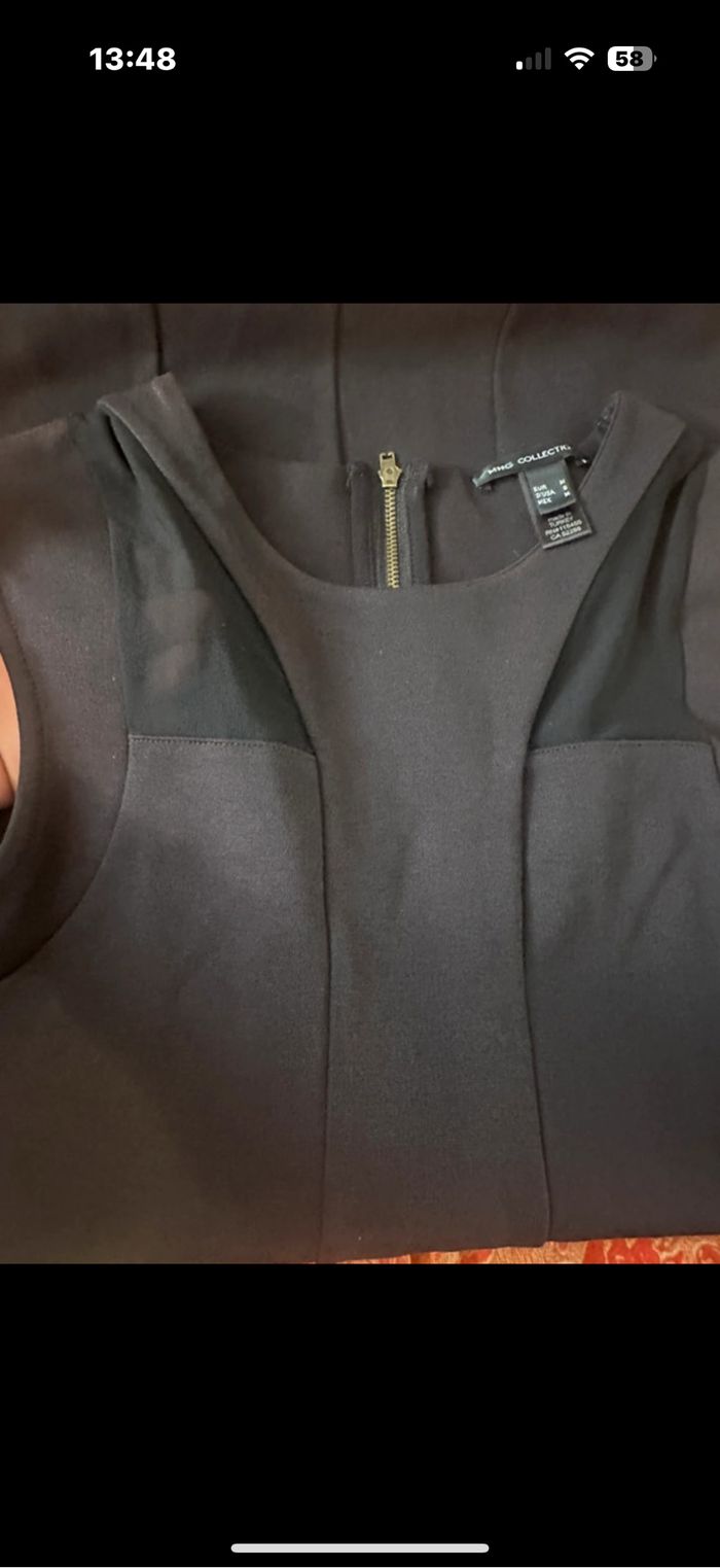 Robe femme T M