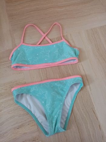 Maillot de bain 2 pièces