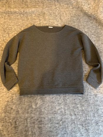Pull gris