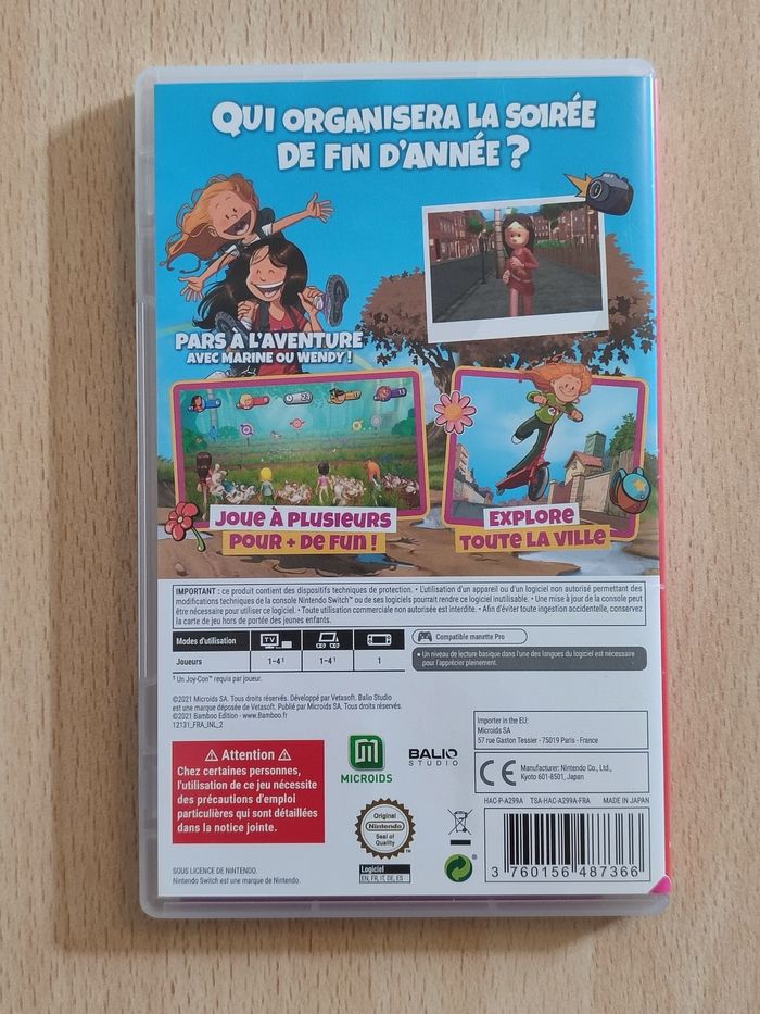 Les Sisters Switch - photo numéro 5
