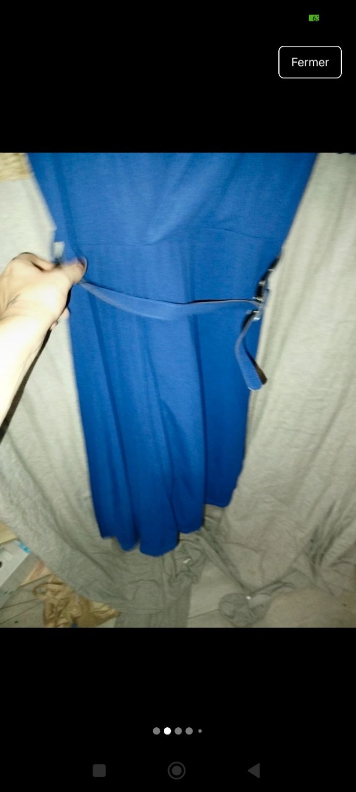Robe mi-longue - photo numéro 2