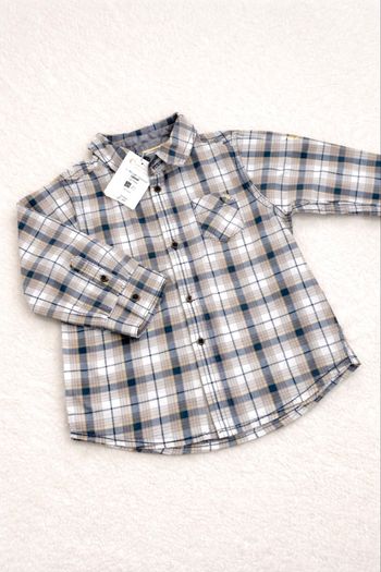 Chemise bébé Neuve • Taille 12 mois