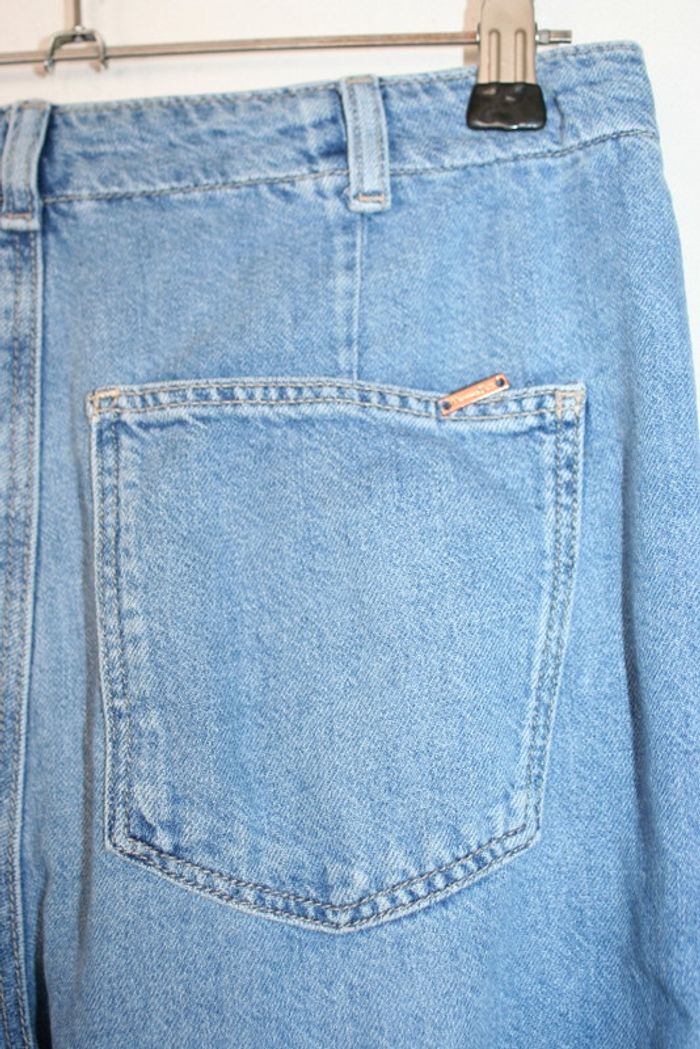 Jeans court Massimo Dutti taille 36 - photo numéro 7
