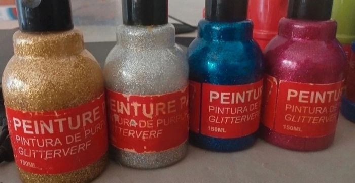 Kit peintures activité manuelle - photo numéro 4