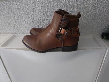 Bottines femme