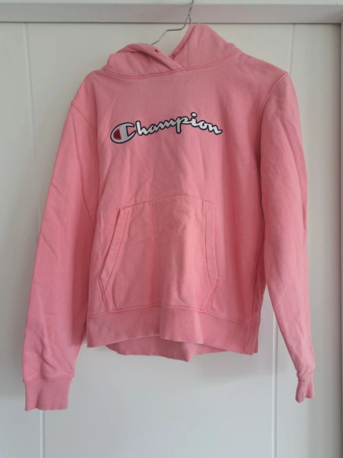 Sweat capuche Champion S
