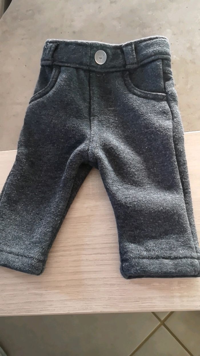 Pantalon 1 mois
