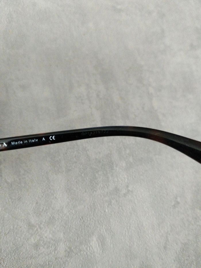 Paire de lunettes PRADA pour homme - photo numéro 5
